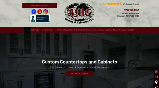 amcgranite.com