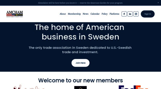 amcham.se