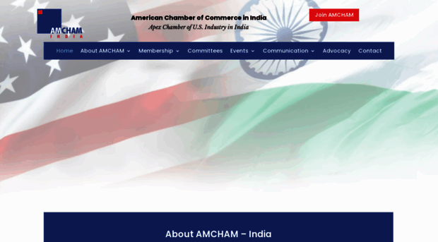 amchamindia.com