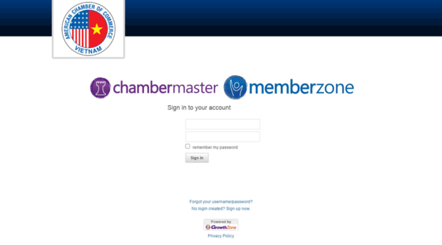 amchamvietnam.chambermaster.com