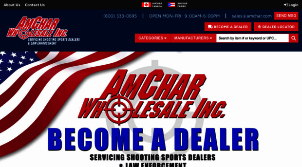 amchar.com