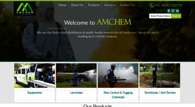 amchemchemicals.in