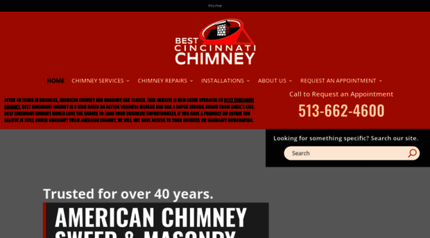 amchimney.com