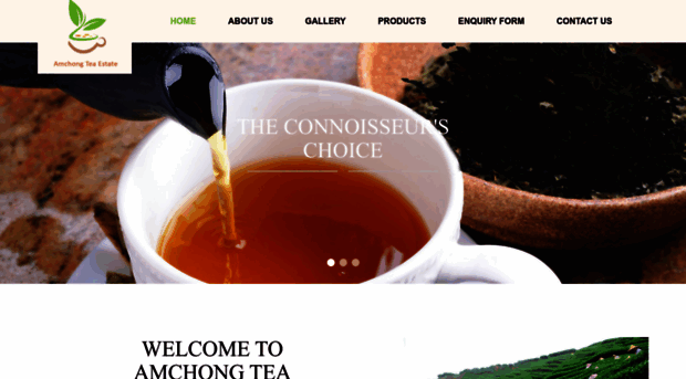 amchongtea.com