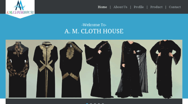 amclothhouse.com