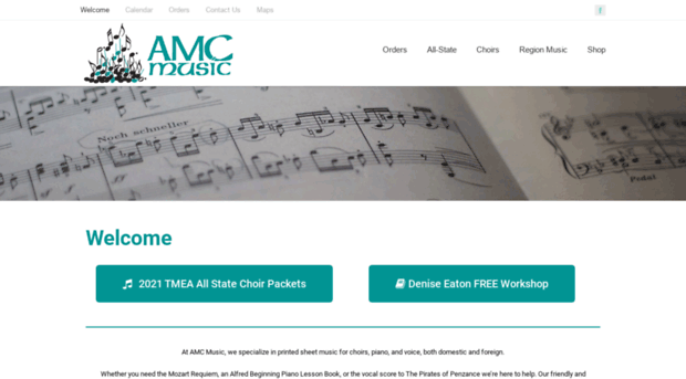 amcmusic.net