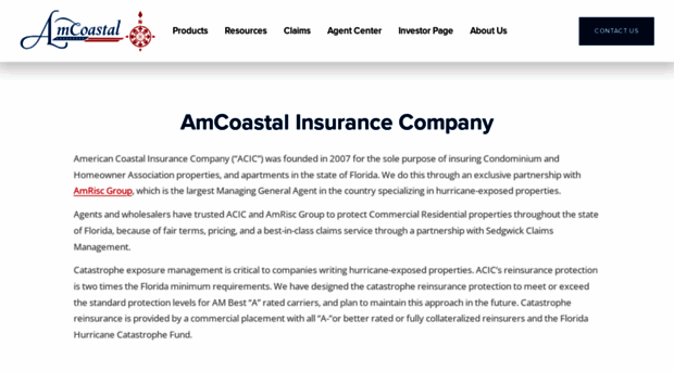 amcoastal.com