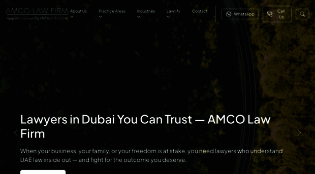 amcolawfirm.com