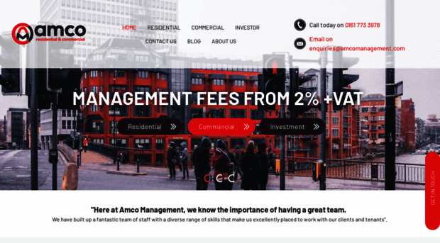 amcomanagement.co.uk