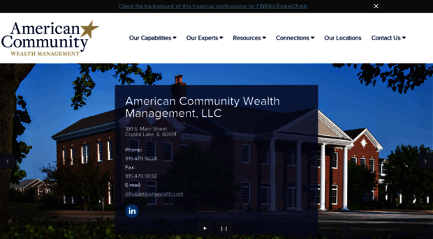 amcomwealth.com