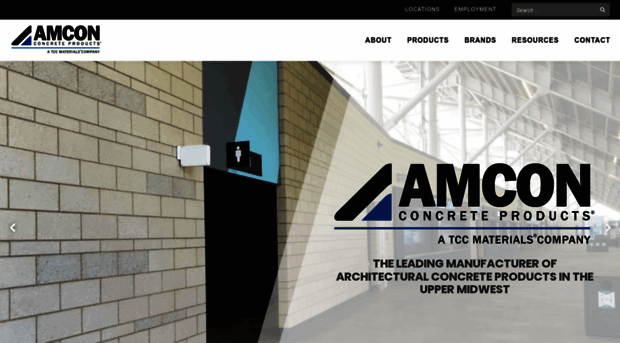 amconconcreteproducts.com