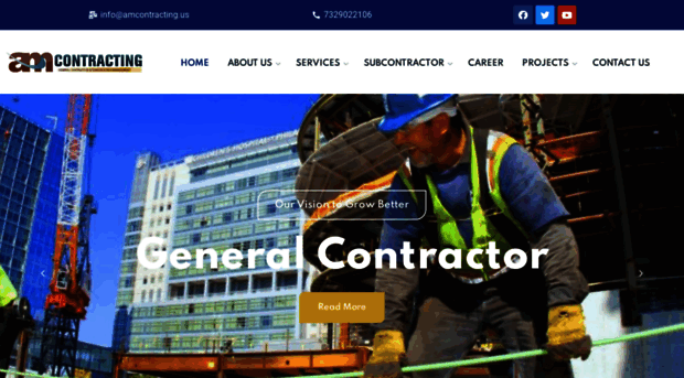 amcontracting.us