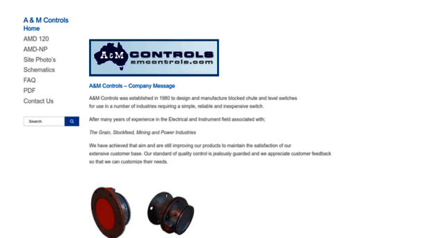 amcontrols.com