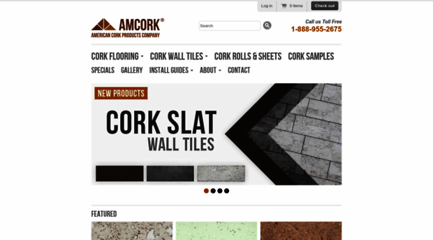 amcork.com