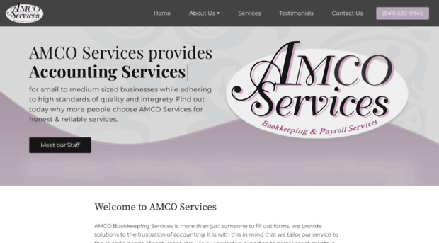 amcoservices.net