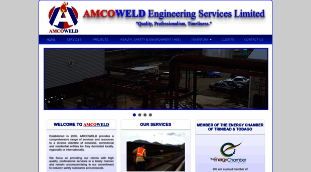 amcoweld.com