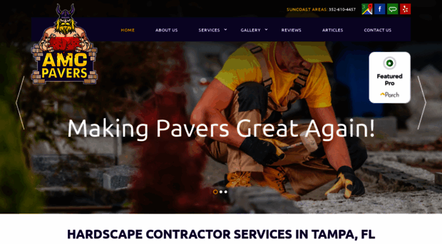 amcpavers.com