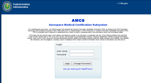 amcs.faa.gov