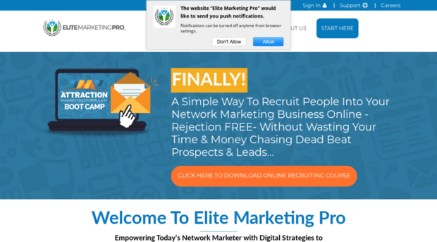 amcshea18.elitemarketingpro.com