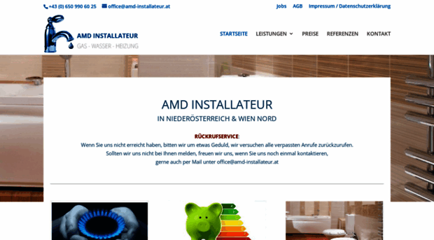 amd-installateur.at