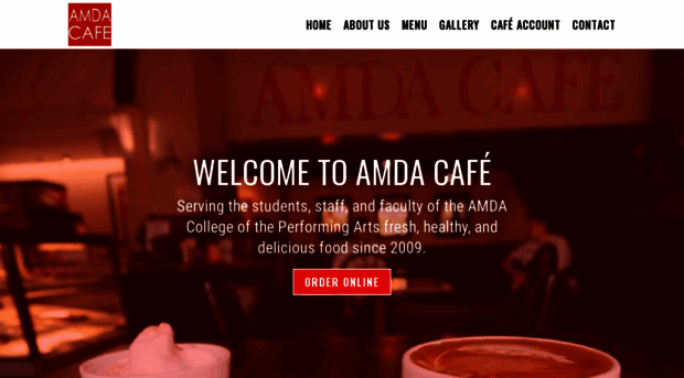 amdacafe.com