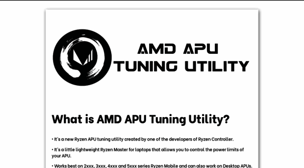 amdaputuningutility.com