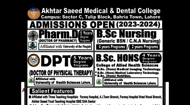 amdc.edu.pk