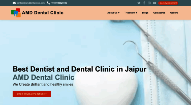 amddentalclinic.com