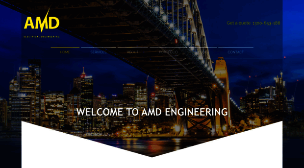 amdelectricalengineering.com.au