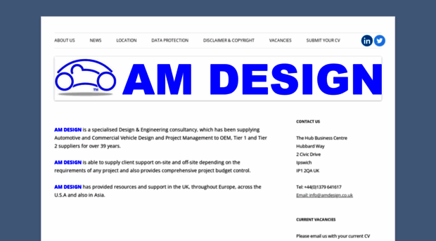 amdesign.co.uk