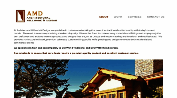 amdmillwork.com