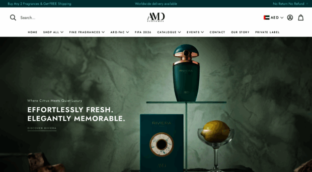 amdperfumes.com