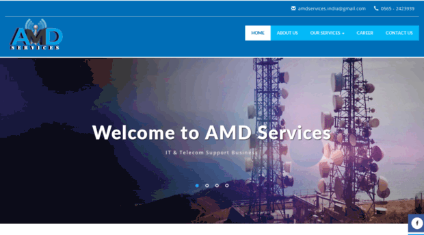 amdservices.in