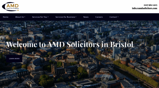 amdsolicitors.com