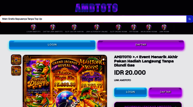 amdtoto.com