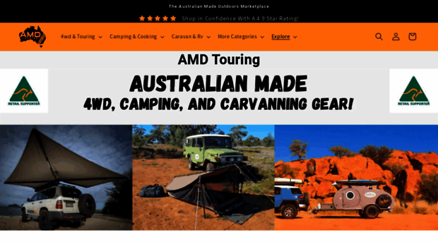 amdtouring.com.au