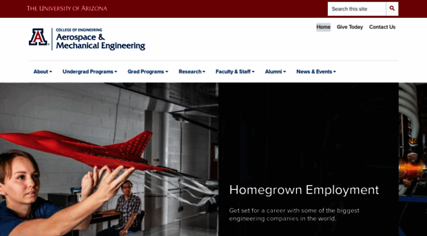 ame.engineering.arizona.edu