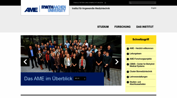 ame.rwth-aachen.de