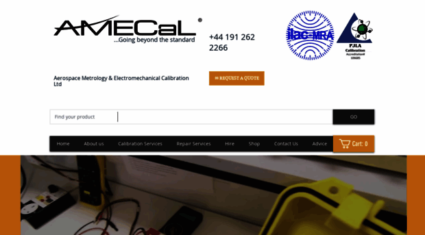 amecal.com