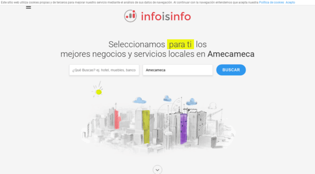 amecameca.infoisinfo.com.mx