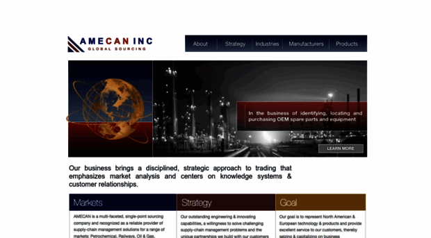 amecaninc.com