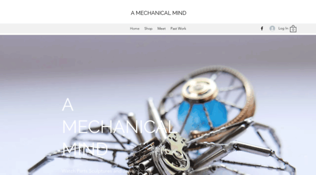 amechanicalmind.com