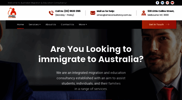 ameconsultancy.com.au