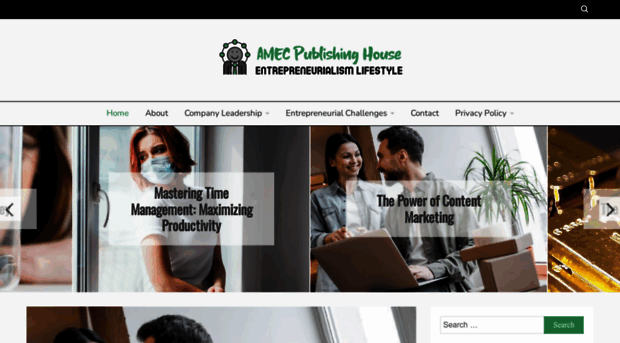 amecpublishinghouse.com