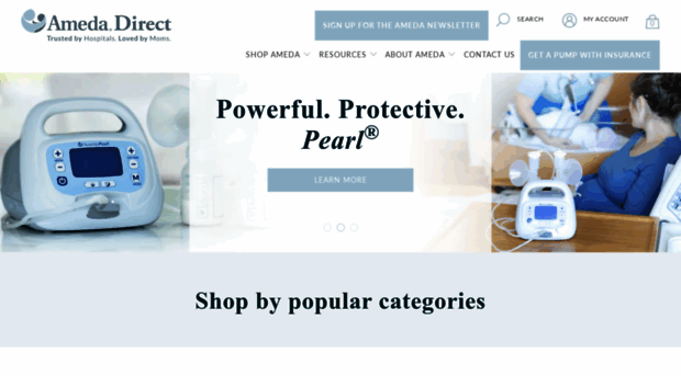 amedadirect.com