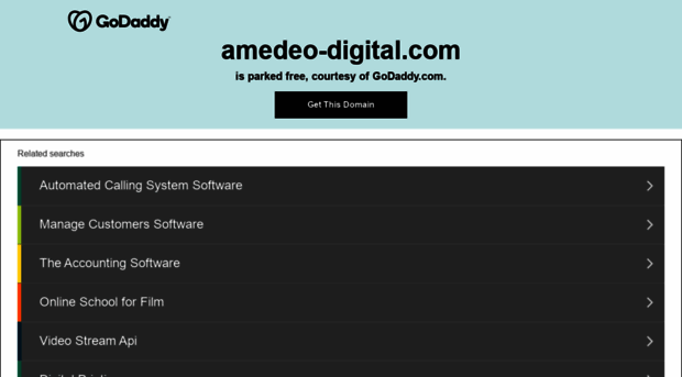 amedeo-digital.com