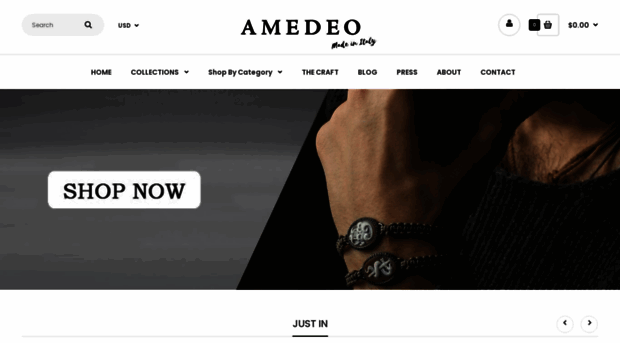 amedeo.shop