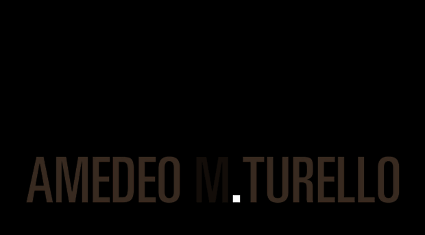 amedeomturello.com