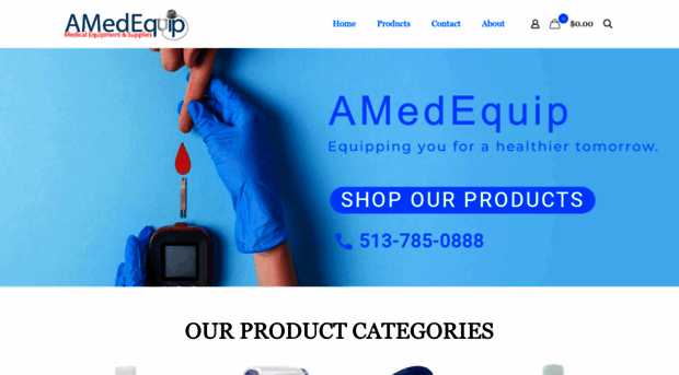 amedequip.com