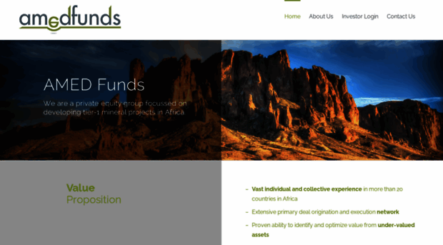 amedfunds.com